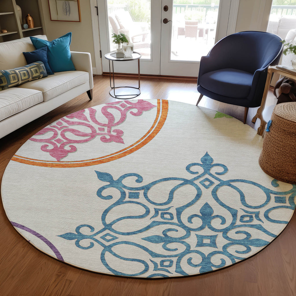 addison chantille acn874 white rug