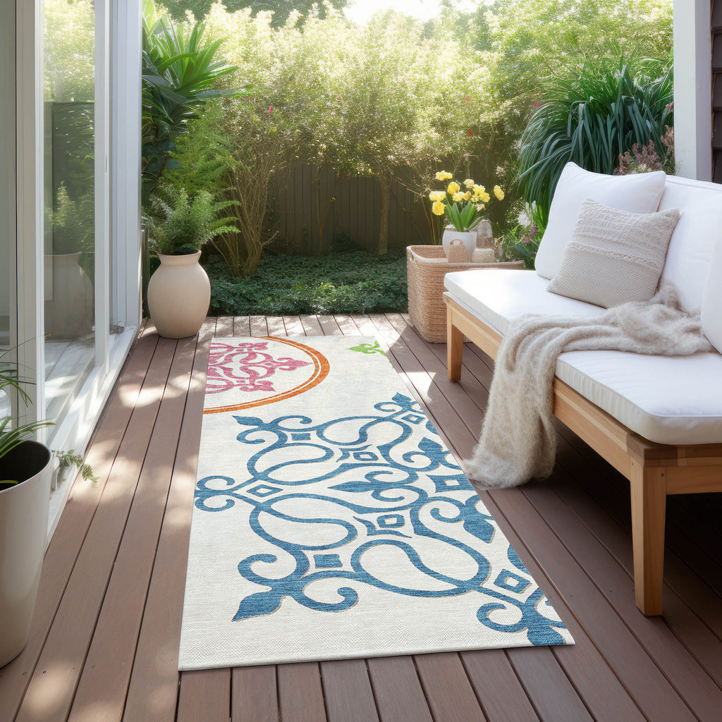 addison chantille acn874 white rug