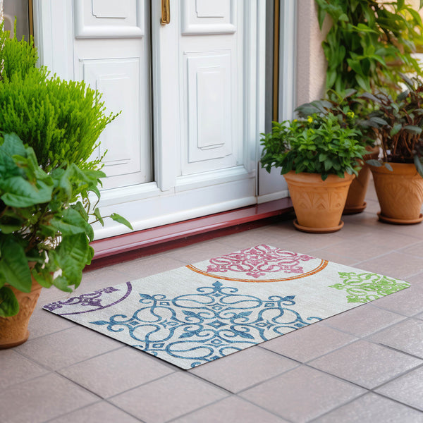 addison chantille acn874 white rug