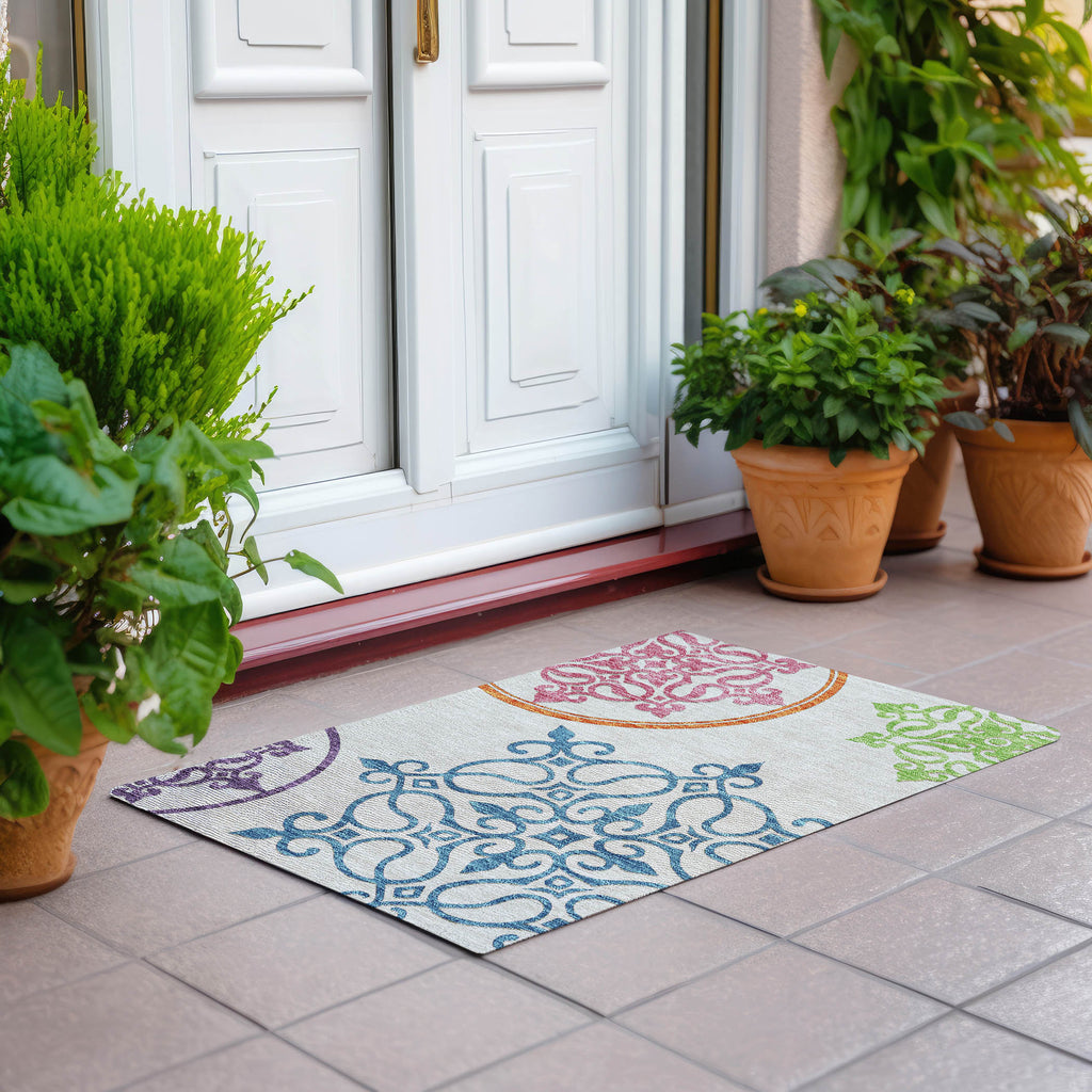 addison chantille acn874 white rug