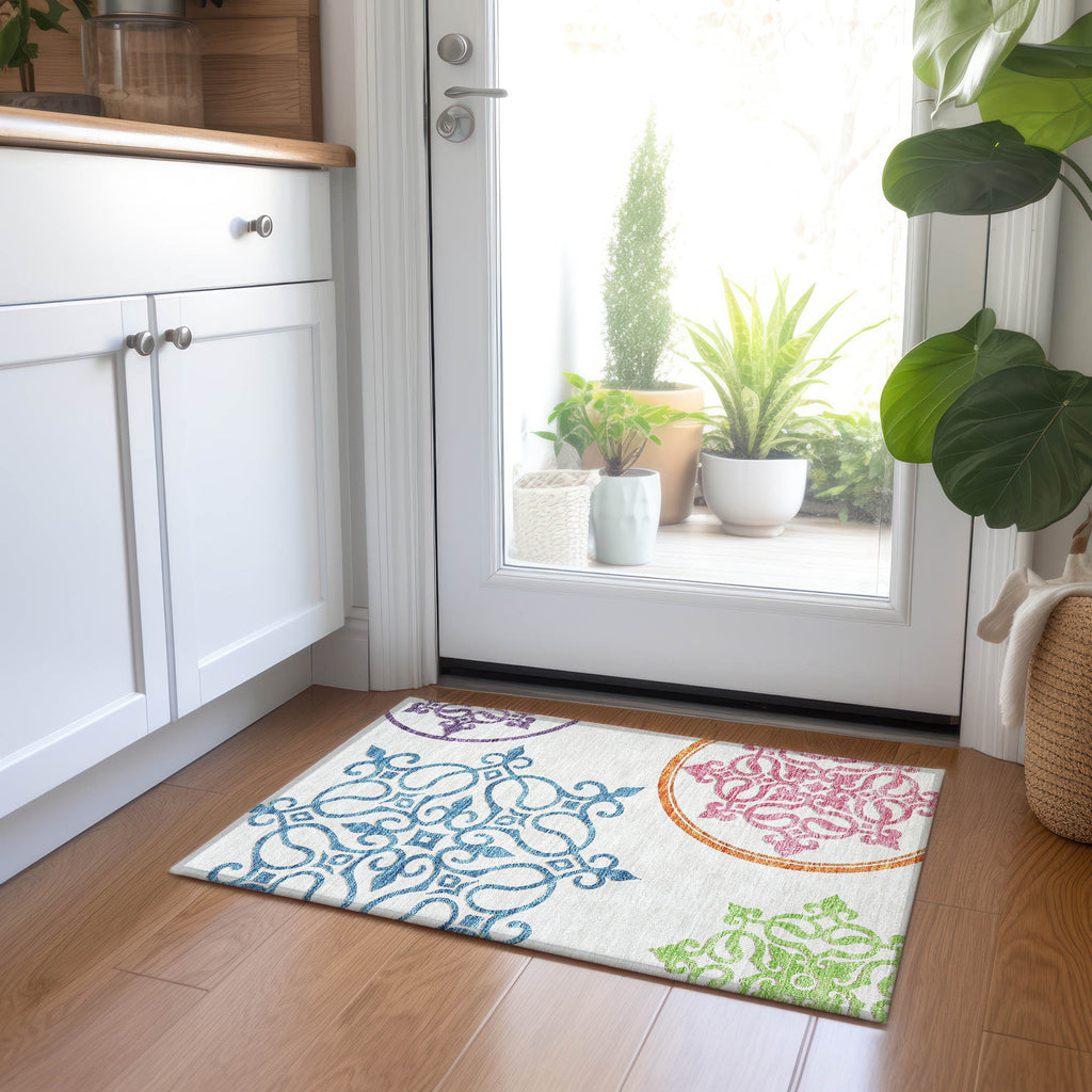 addison chantille acn874 white rug