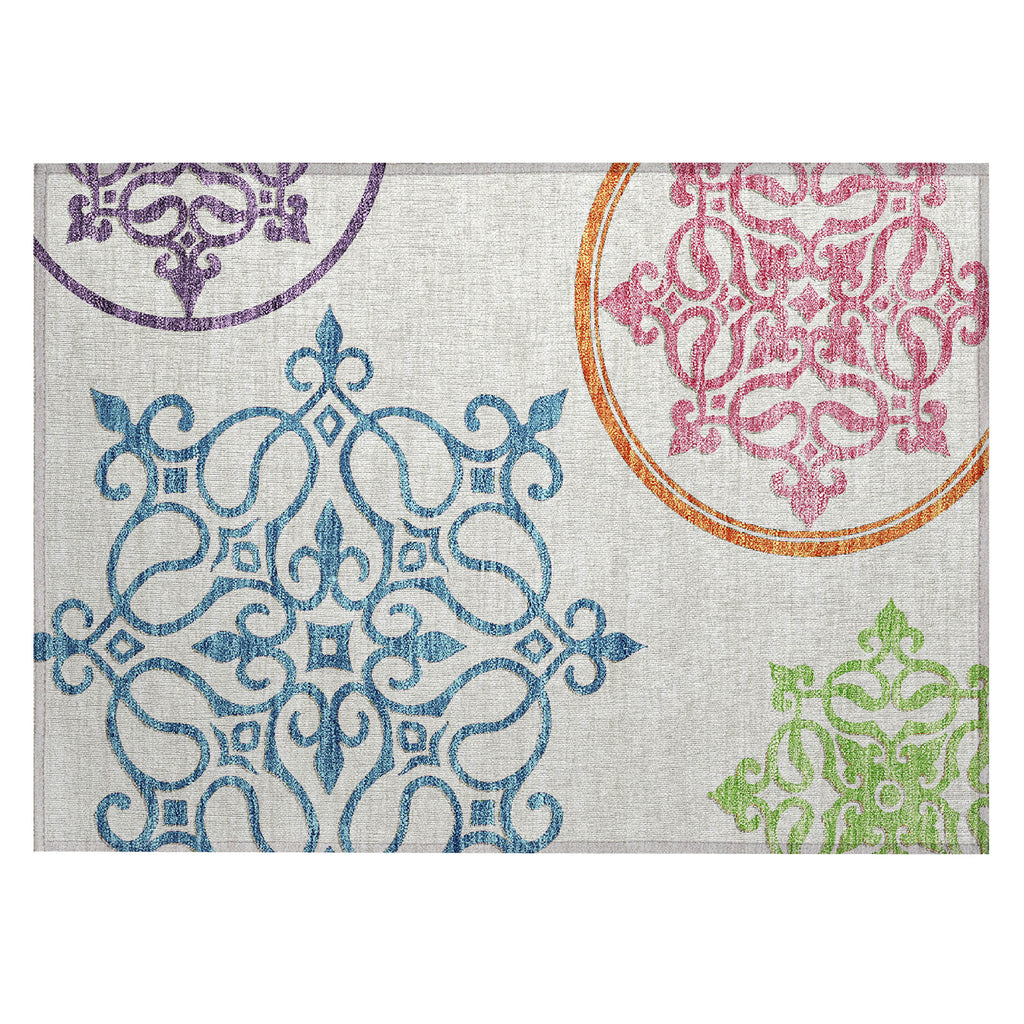 addison chantille acn874 white rug