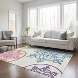 addison chantille acn874 white rug