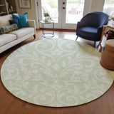 addison chantille acn875 aloe rug