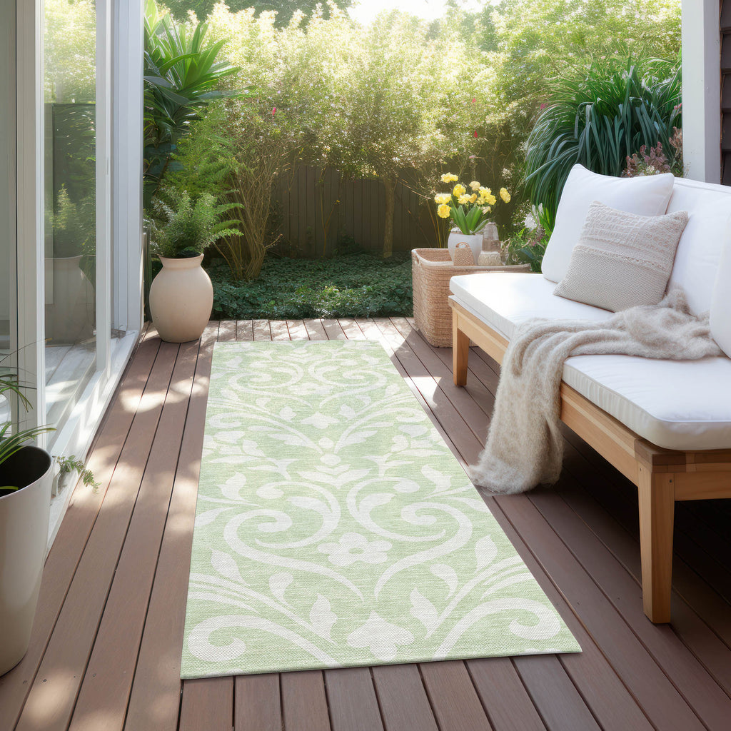 addison chantille acn875 aloe rug