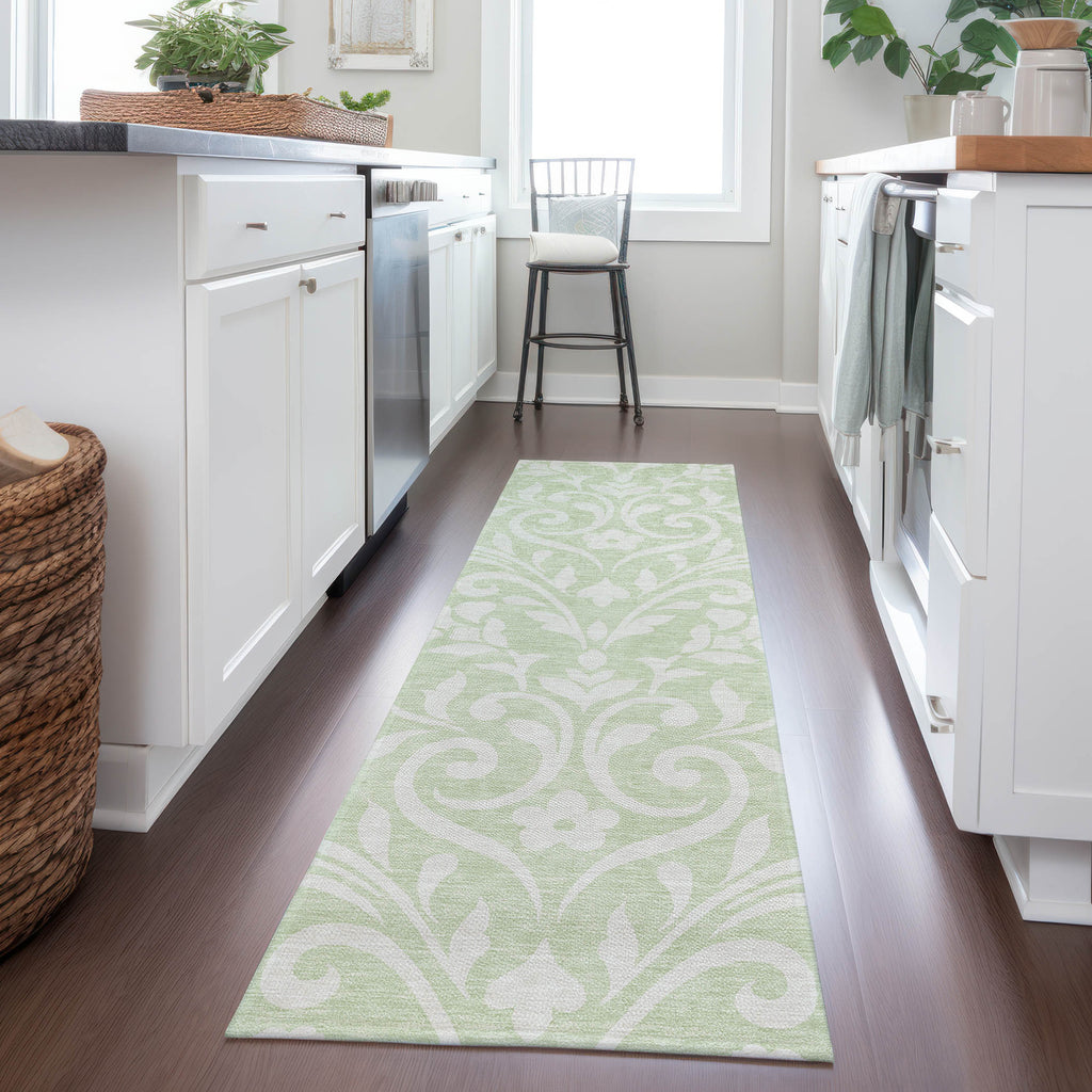 addison chantille acn875 aloe rug