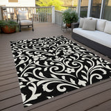 addison chantille acn875 black rug