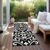 addison chantille acn875 black rug