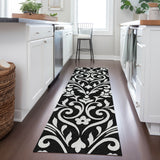 addison chantille acn875 black rug