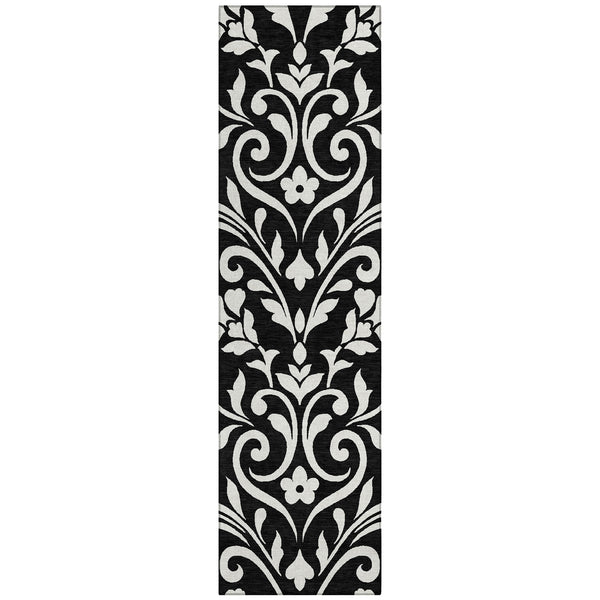 addison chantille acn875 black rug