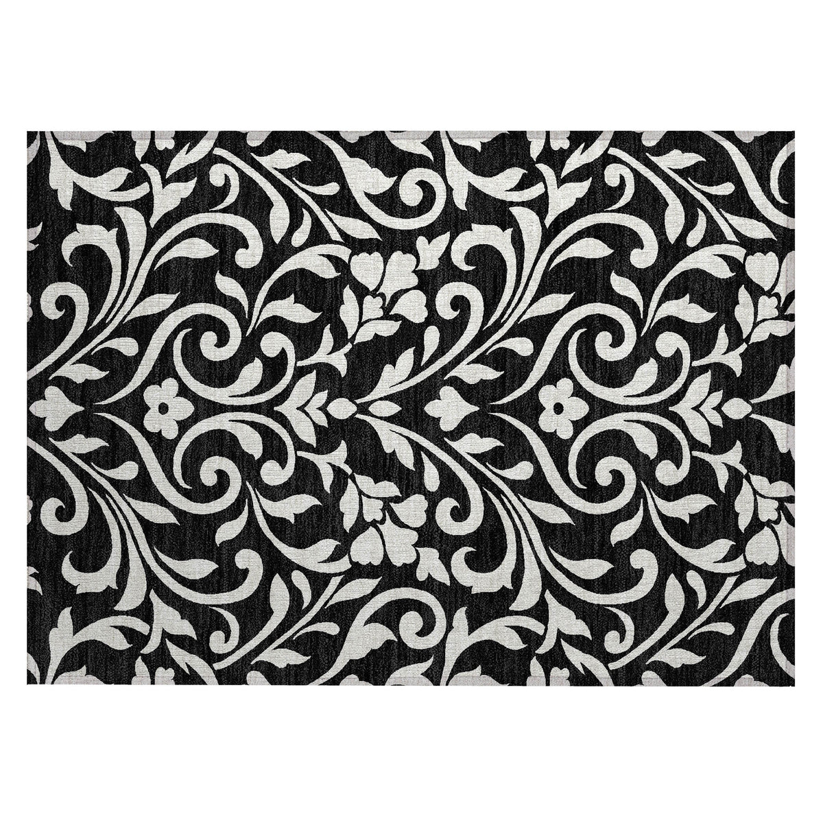addison chantille acn875 black rug