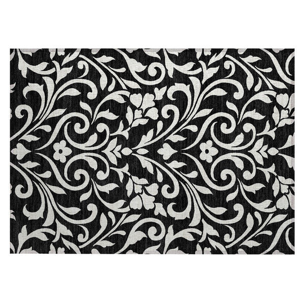 addison chantille acn875 black rug