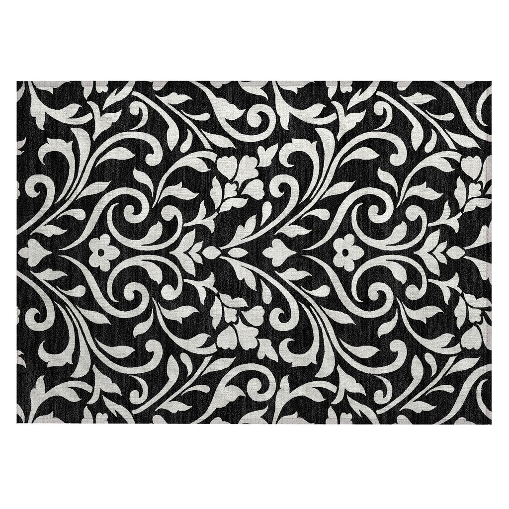 addison chantille acn875 black rug