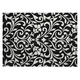 addison chantille acn875 black rug