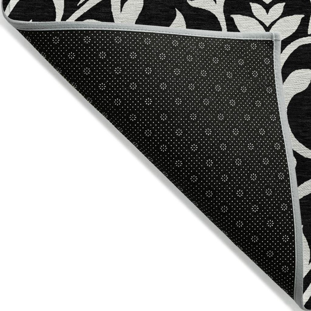 addison chantille acn875 black rug