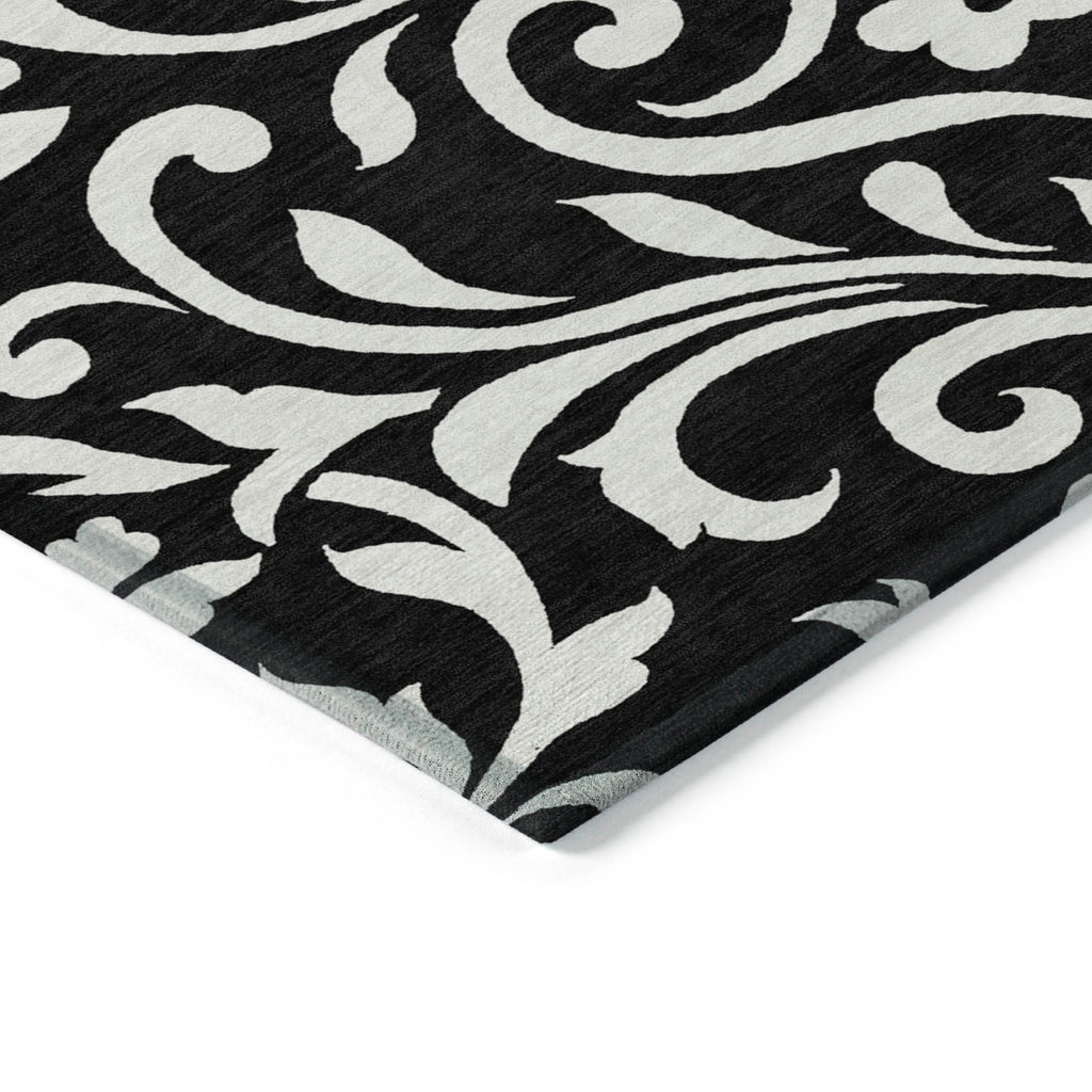 addison chantille acn875 black rug