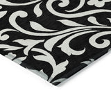 addison chantille acn875 black rug