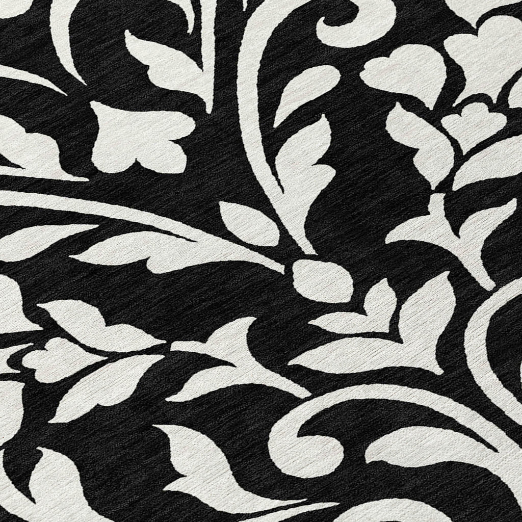 addison chantille acn875 black rug