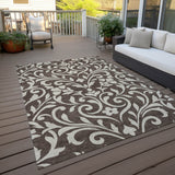 addison chantille acn875 chocolate rug
