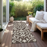 addison chantille acn875 chocolate rug