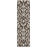 addison chantille acn875 chocolate rug