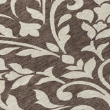 addison chantille acn875 chocolate rug