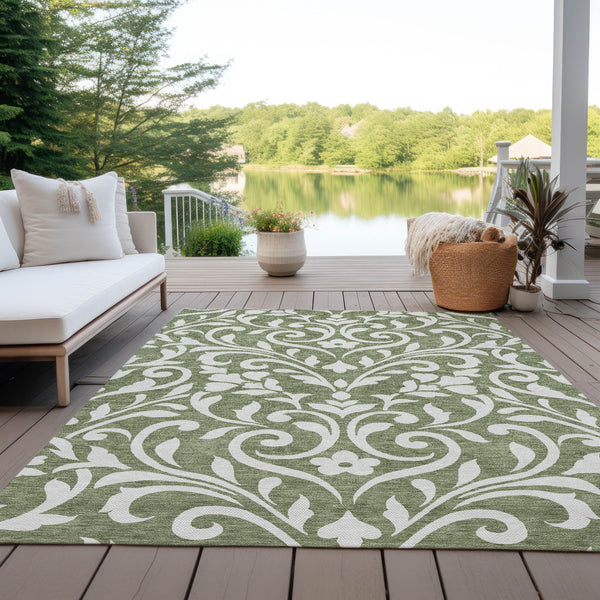 addison chantille acn875 fern rug