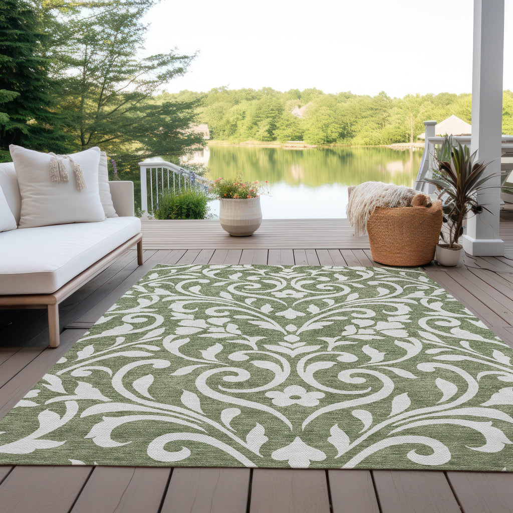 addison chantille acn875 fern rug