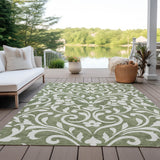 addison chantille acn875 fern rug