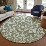 addison chantille acn875 fern rug