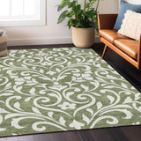 addison chantille acn875 fern rug