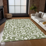 addison chantille acn875 fern rug