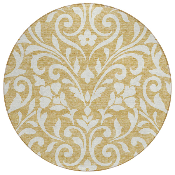 addison chantille acn875 gold rug