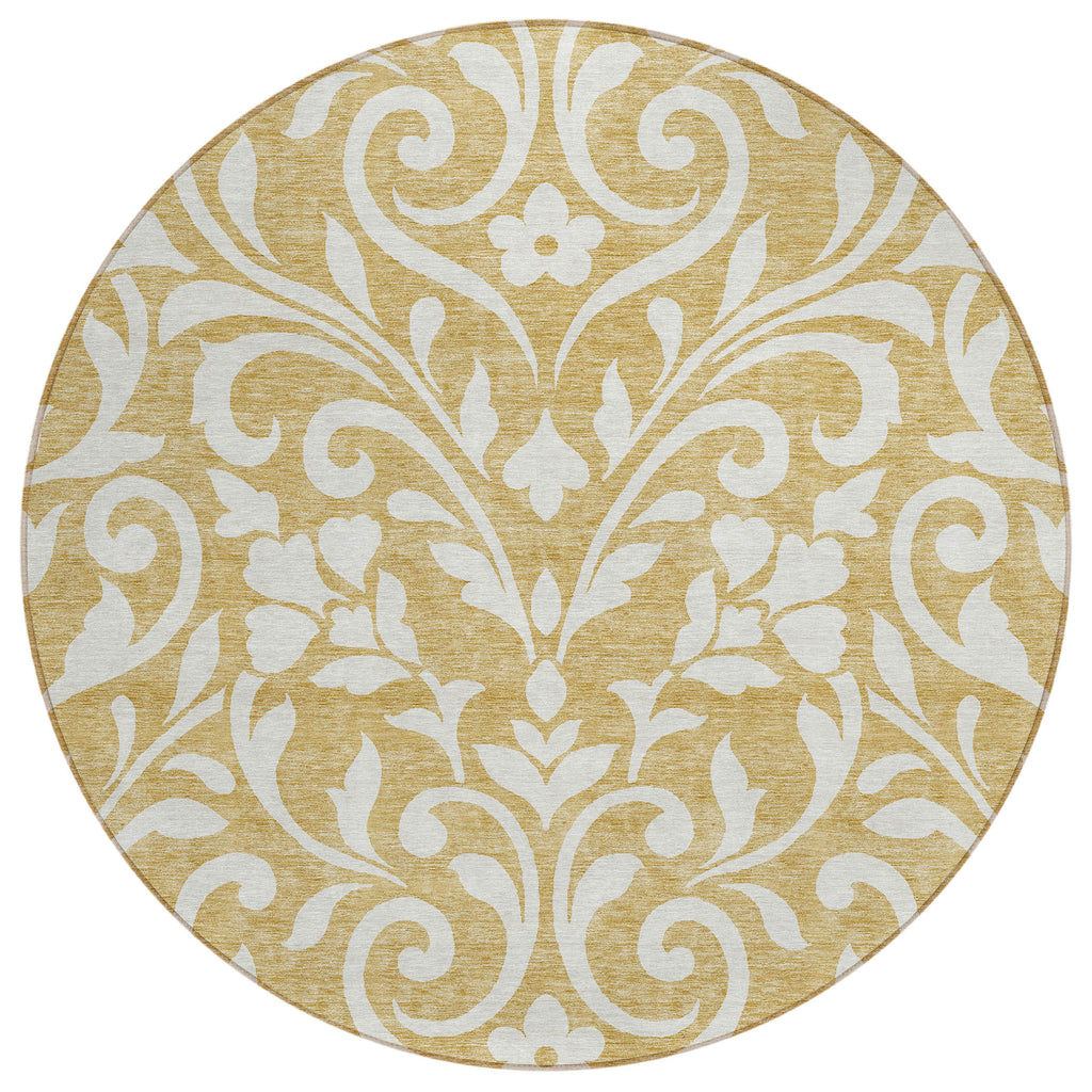 addison chantille acn875 gold rug