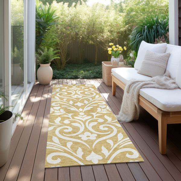 addison chantille acn875 gold rug