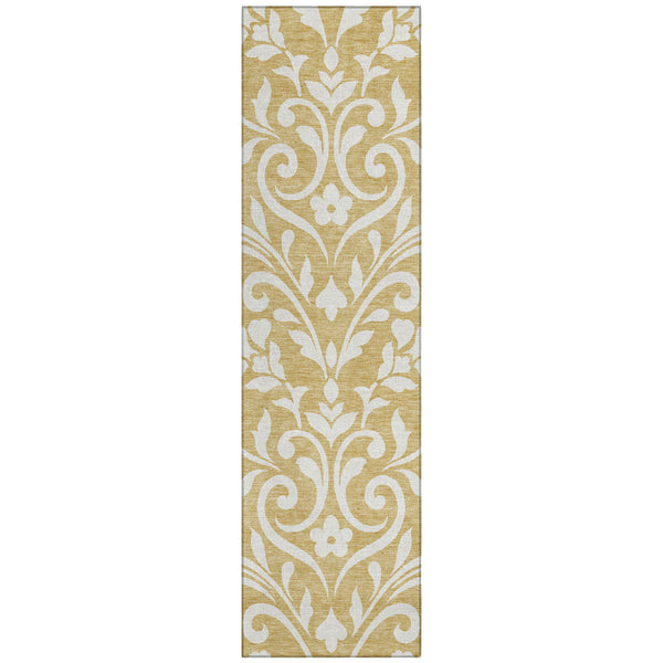 addison chantille acn875 gold rug