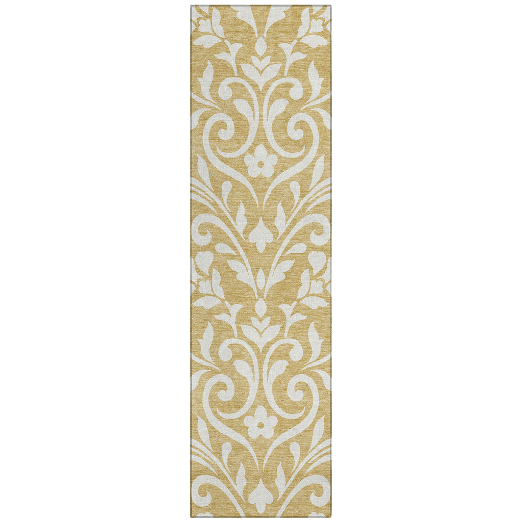 addison chantille acn875 gold rug