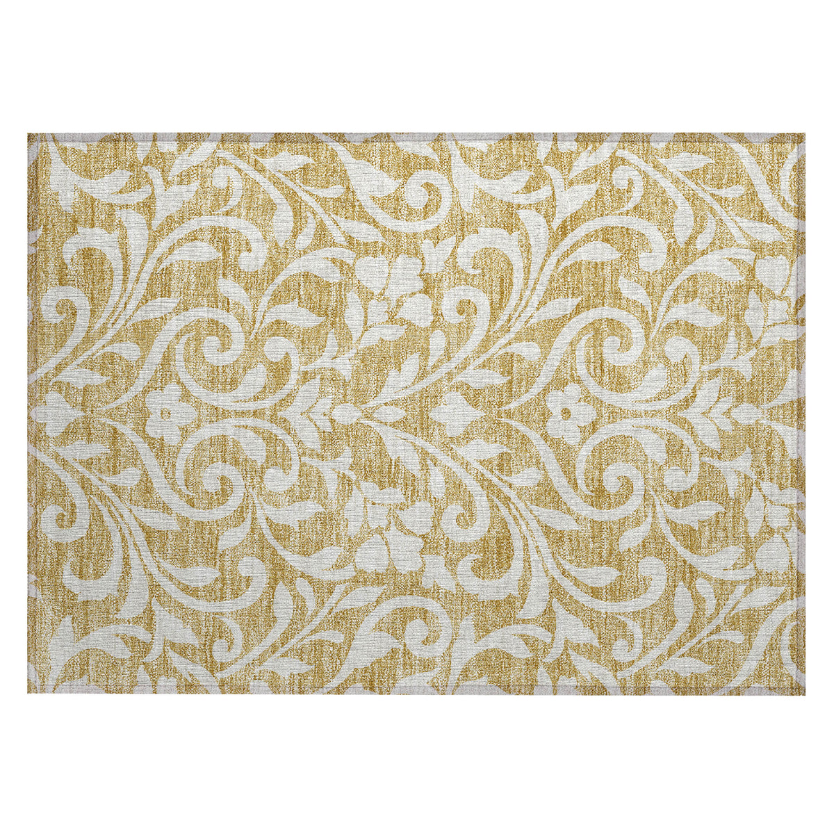 addison chantille acn875 gold rug