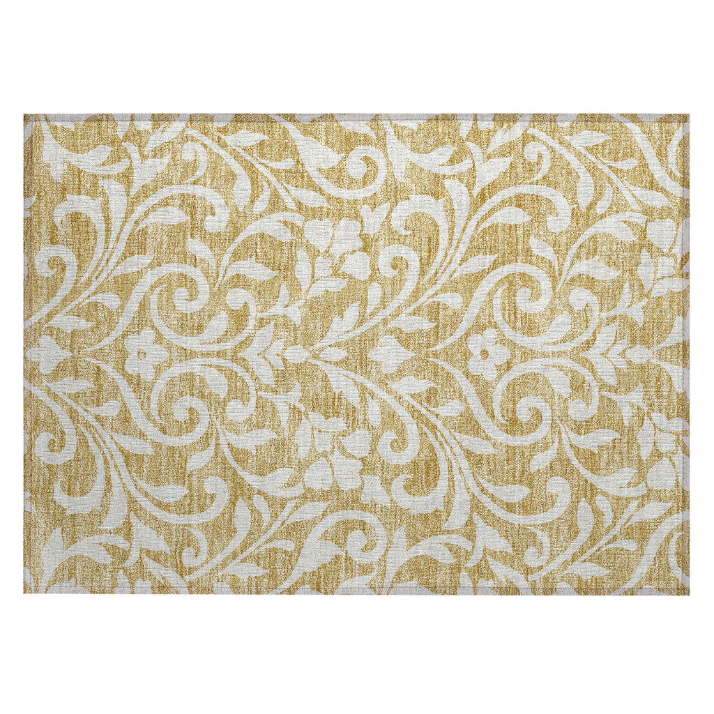 addison chantille acn875 gold rug