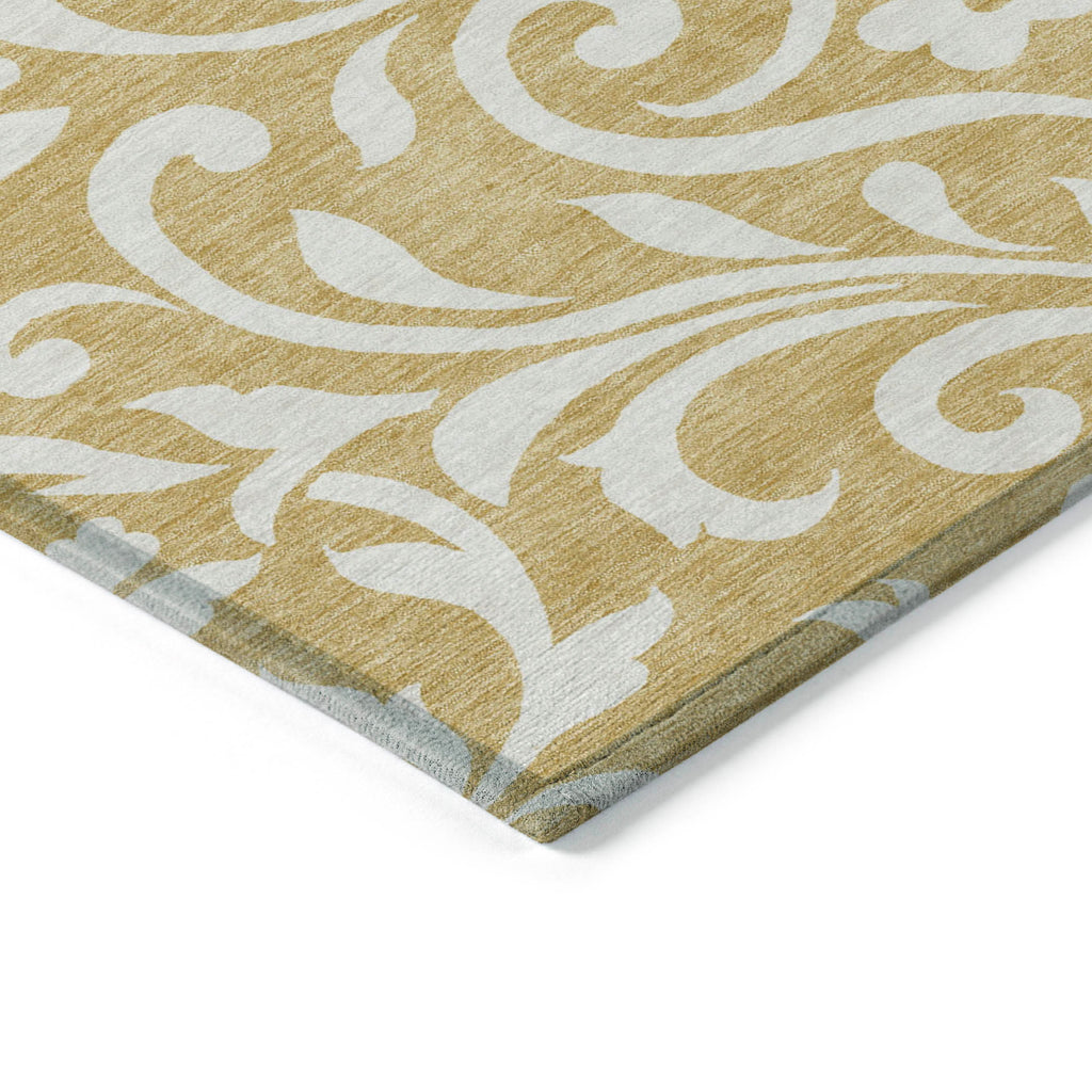 addison chantille acn875 gold rug