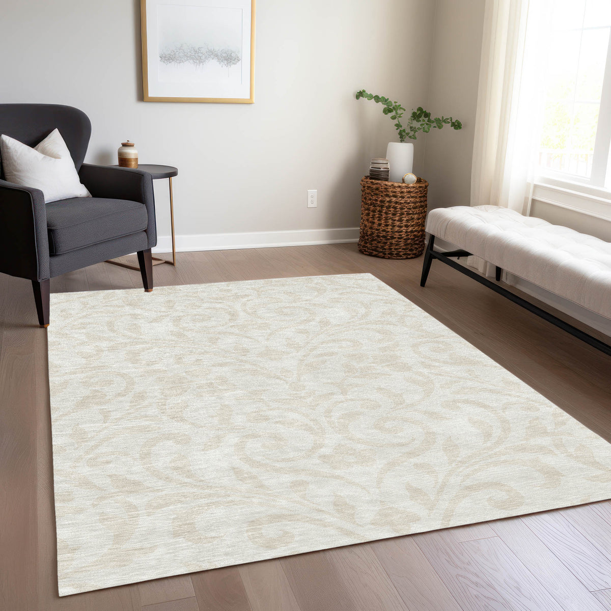addison chantille acn875 ivory rug