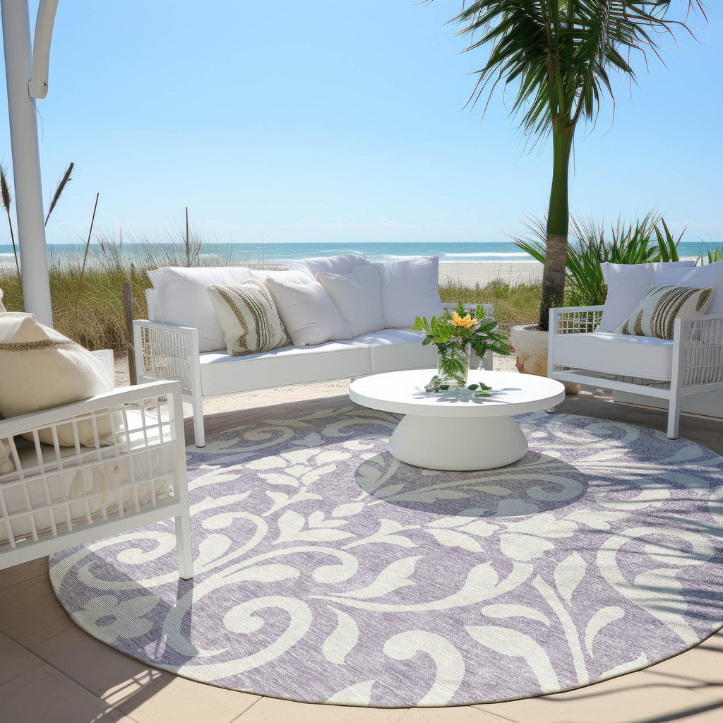 addison chantille acn875 lavender rug