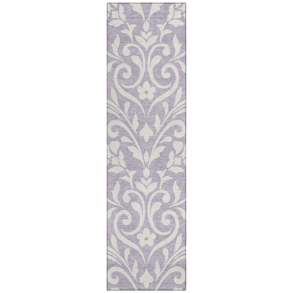 addison chantille acn875 lavender rug