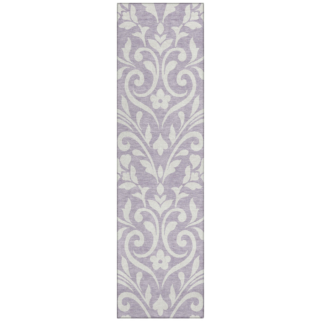 addison chantille acn875 lavender rug