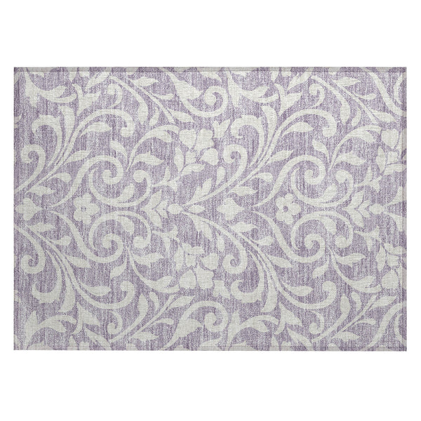 addison chantille acn875 lavender rug