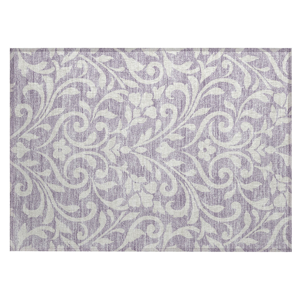 addison chantille acn875 lavender rug