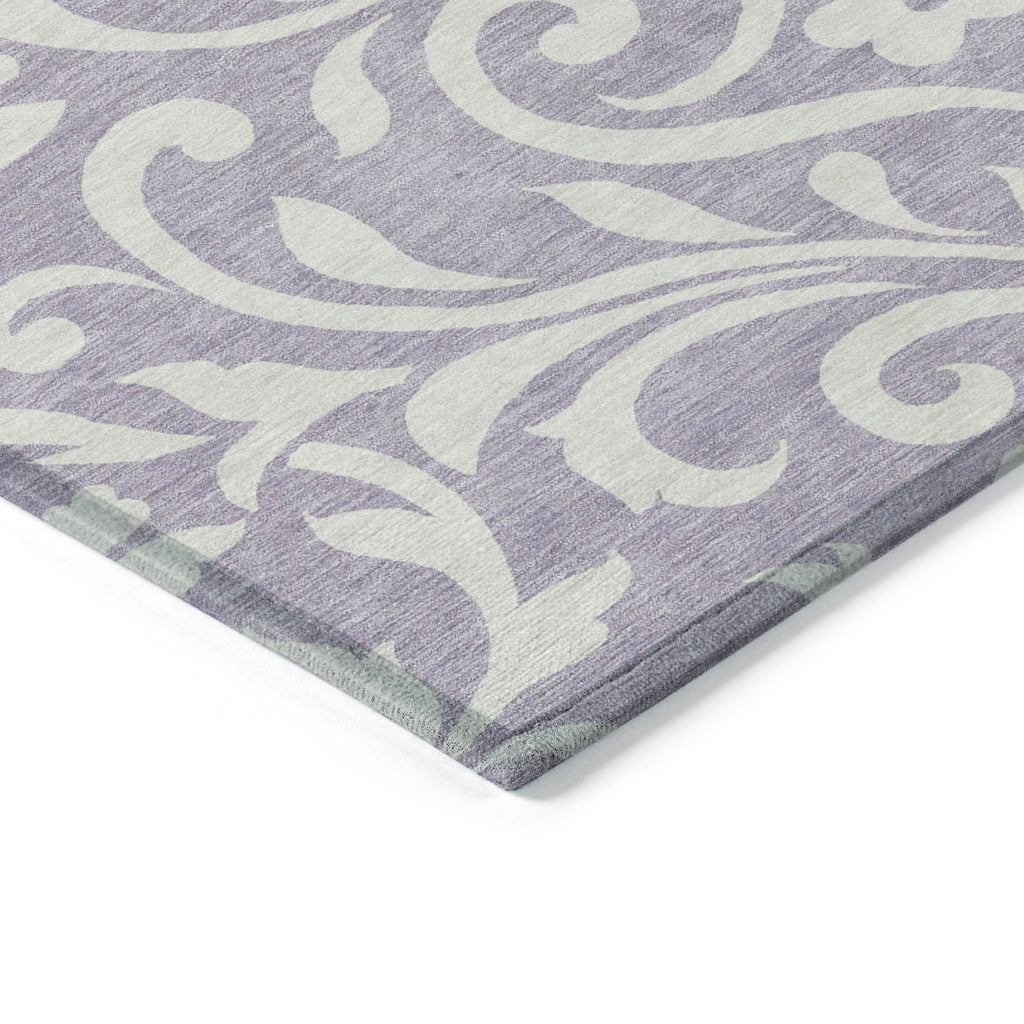 addison chantille acn875 lavender rug