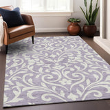 addison chantille acn875 lavender rug