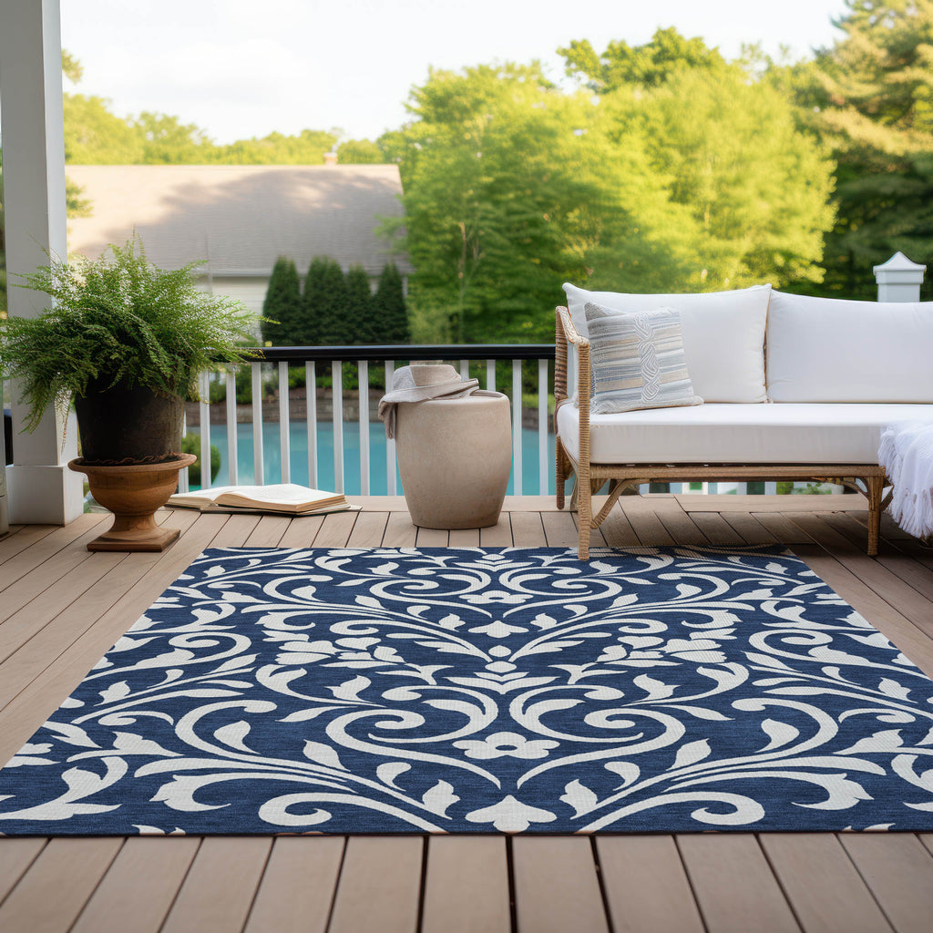 addison chantille acn875 navy rug