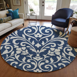 addison chantille acn875 navy rug